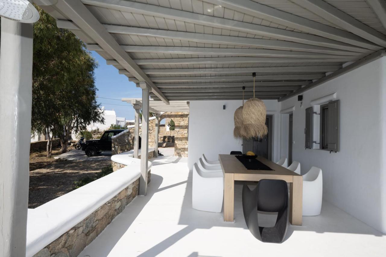 Private Villa Maou Ано Мера Екстериор снимка